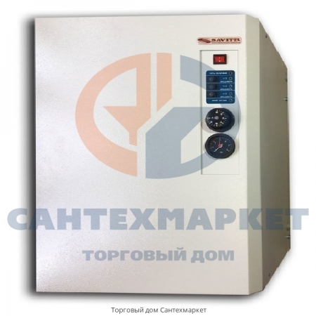 Электрический отопительный котел Savitr «Standart 22 Plus» (380В, 22.5кВт)