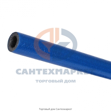 Теплоизоляция для труб Energoflex Super Protect 35/9-2 синяя (отрезок 2 м)