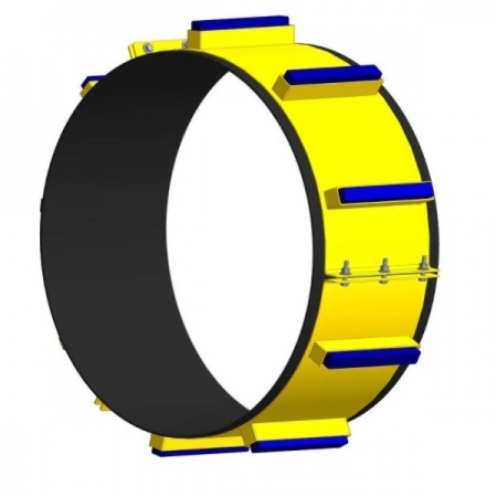 Опорно-направляющее кольцо ОНК-530/ 720