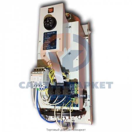 Электрический отопительный котел Savitr «Monoblock 15 X» (380В, 15кВт)