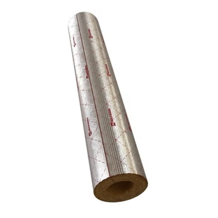 Цилиндр из минеральной ваты ROCKWOOL 25/21