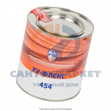 Клей 454 Ру-флекс 3л
